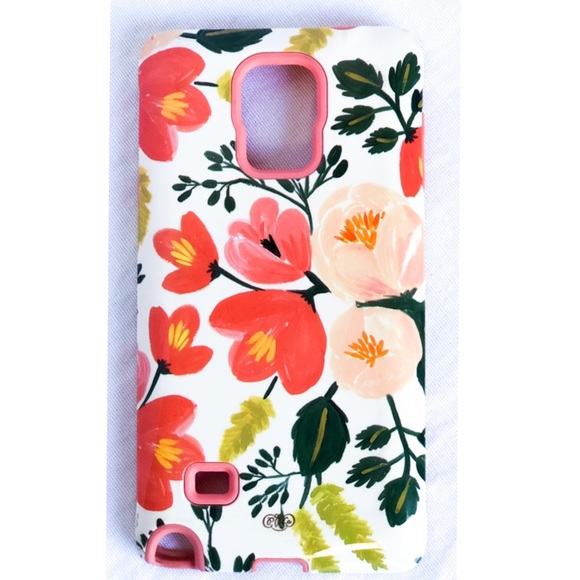 Sonix Accessories - Sonix Botanical Rose Phone Case | Galaxy Note 4